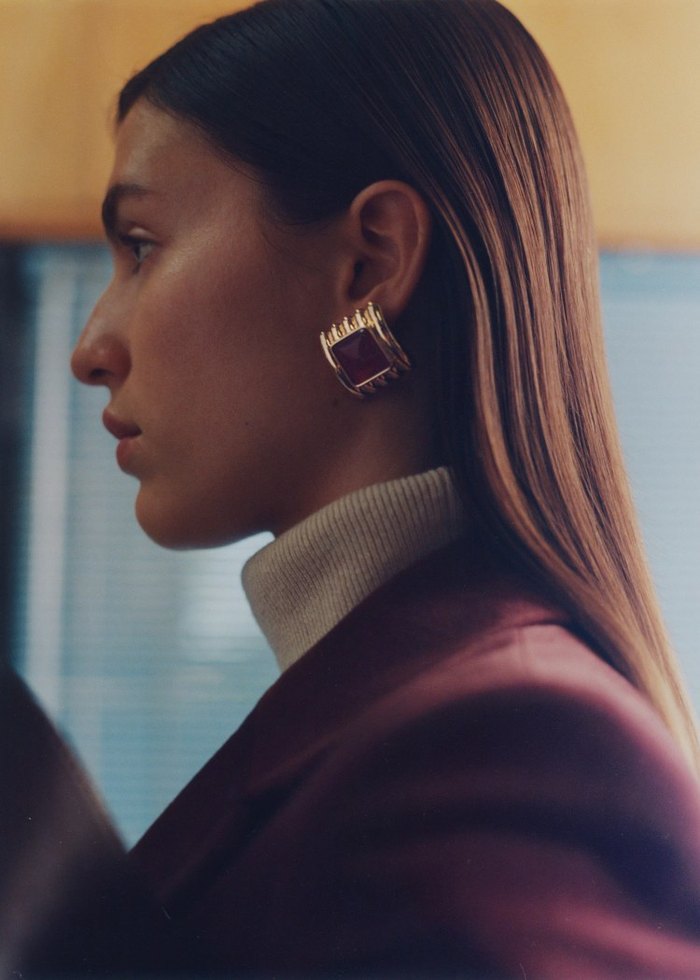 mango küpe - Görsel 2