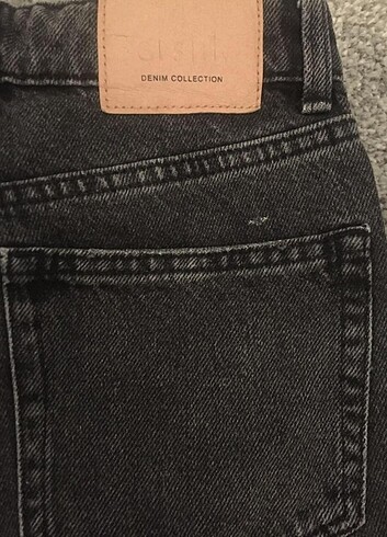Bershka mom fit jean