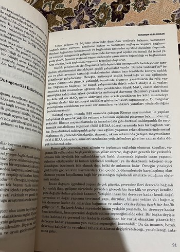 Ruh Sağlığı ve Bozuklukları Kitabı - Görsel 2