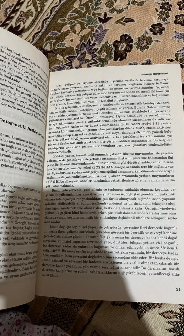 Ruh Sağlığı ve Bozuklukları Kitabı - Görsel 2