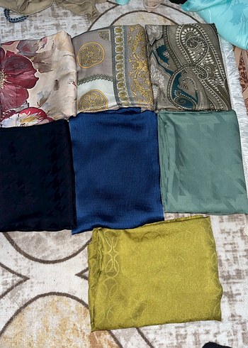 şal tesettür - Görsel 2