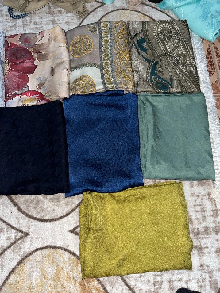 şal tesettür - Görsel 2