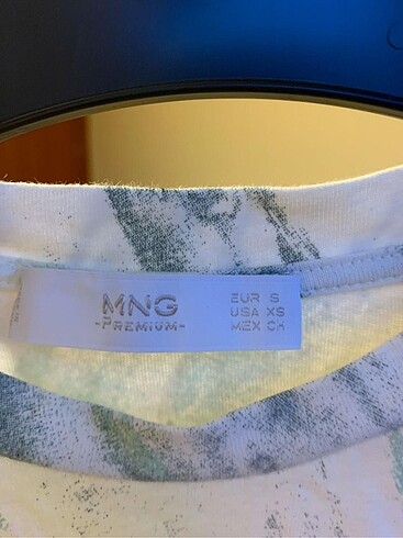 s Beden Mango T-Shirt