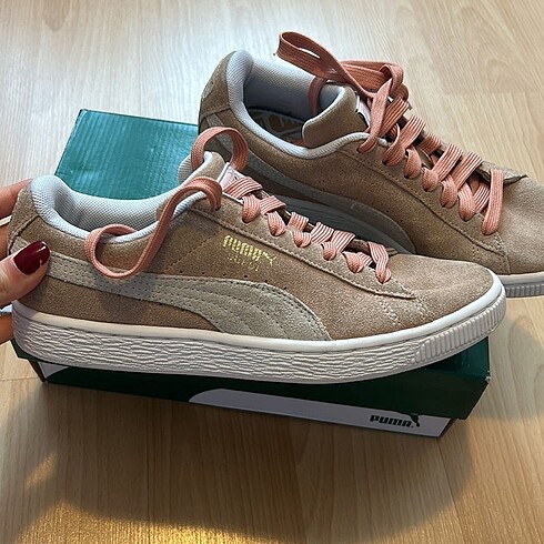 Puma Kadın Sneaker