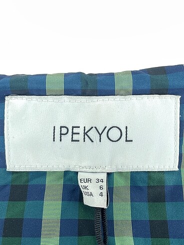 38 Beden çeşitli Renk ipekyol Trenchcoat %70 İndirimli.