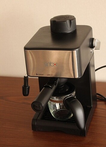 Sinbo espresso makinesi 