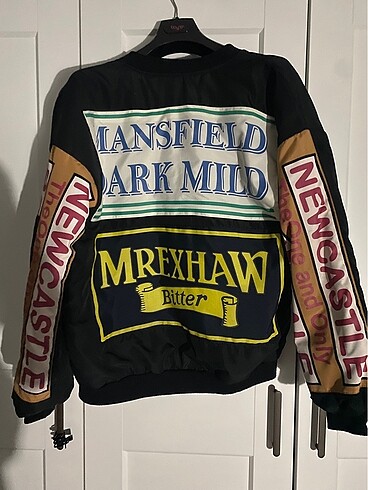 Bomber ceket