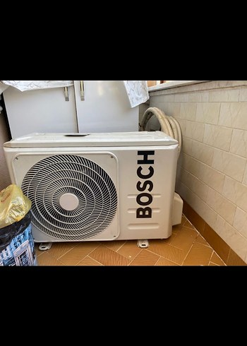Beyaz Bosch 18000lik klima (konum: Sakarya Erenler)
