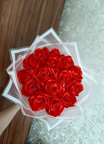 SOLMAYAN GÜL BUKETİ 