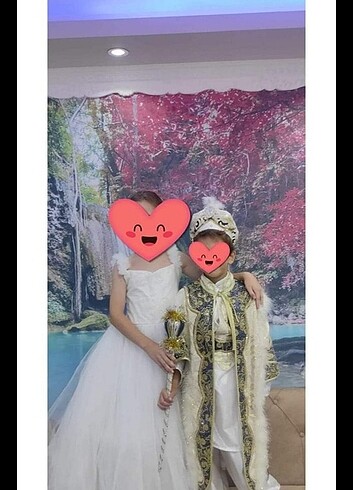Şehzade sünnet takımı 