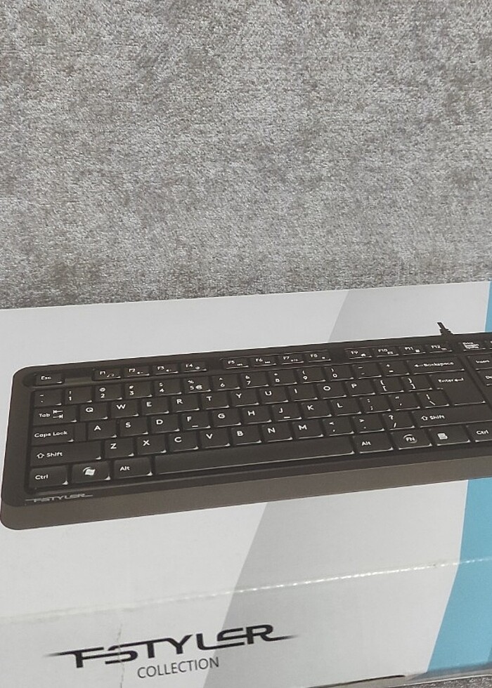 A4TECH FK10  - Görsel 3