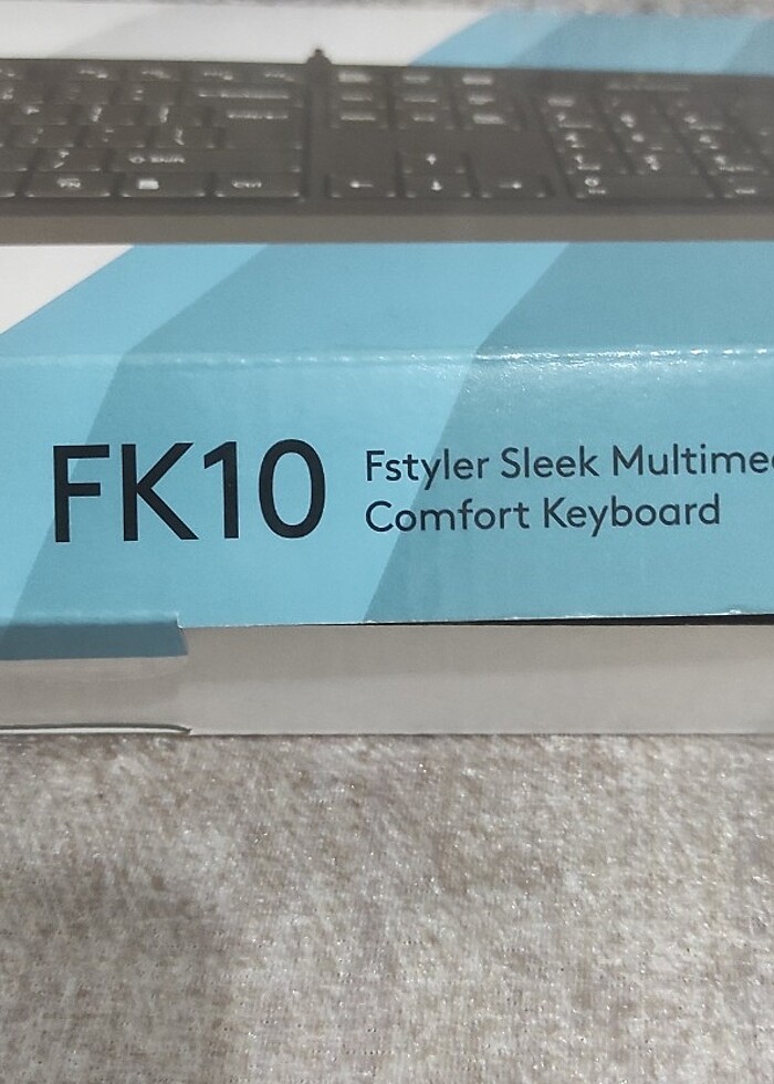 A4TECH FK10  - Görsel 2