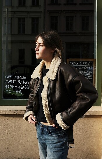 Zara ceket