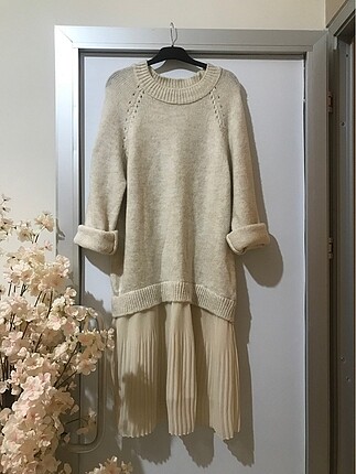 sweat elbise
