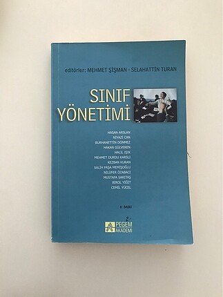 Sınıf Yönetimi