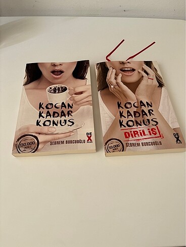 Kocan Kadar Konuş Serisi