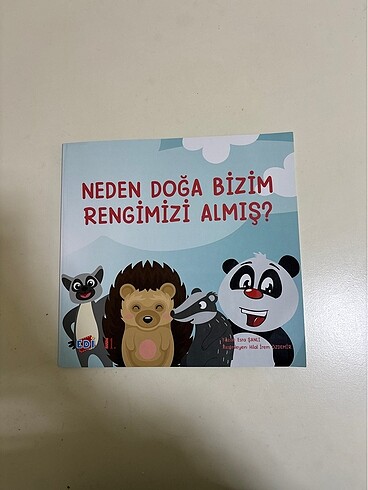 Çocuk kitabı