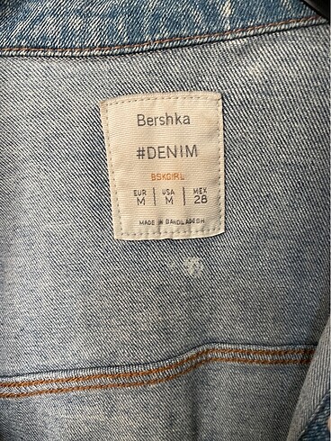 Bershka Kot ceket