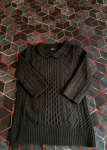 AdL Kadın Kazak - Görsel 3