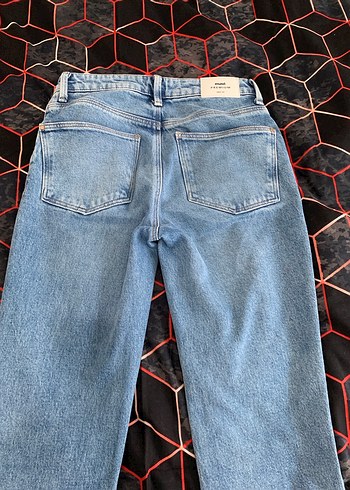 Mavi Vıola Kadın Jean - Görsel 4