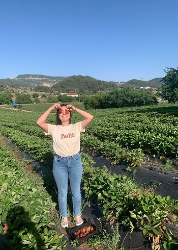 Mavi Vıola Kadın Jean - Görsel 8