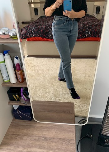 Mavi Vıola Kadın Jean - Görsel 7