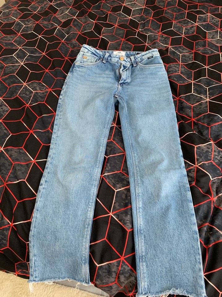 Mavi Vıola Kadın Jean - Görsel 3