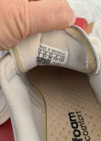 Adidas Kadın Sneaker - Görsel 4