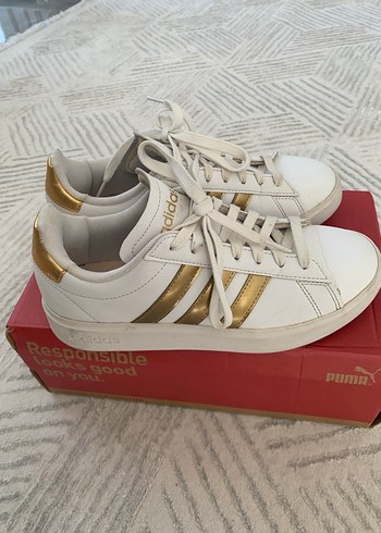 Adidas Kadın Sneaker - Görsel 5