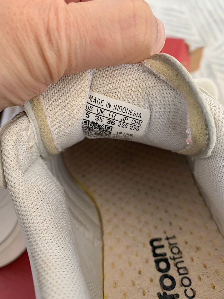 Adidas Kadın Sneaker - Görsel 4