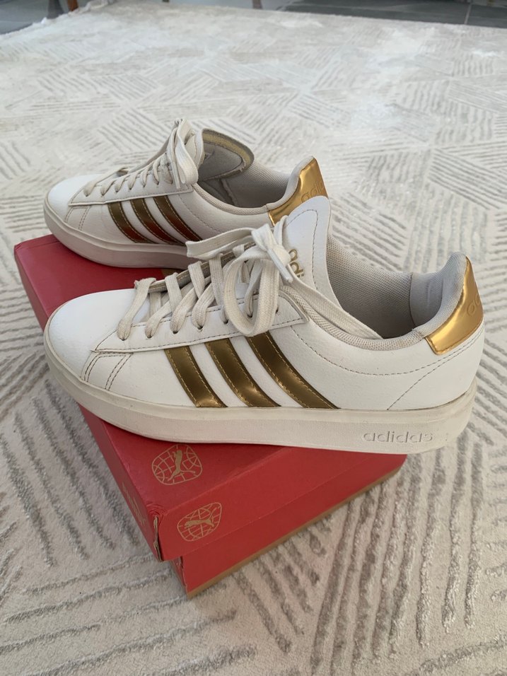 Adidas Kadın Sneaker - Görsel 2