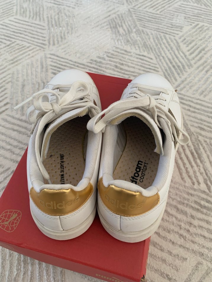 Adidas Kadın Sneaker - Görsel 3