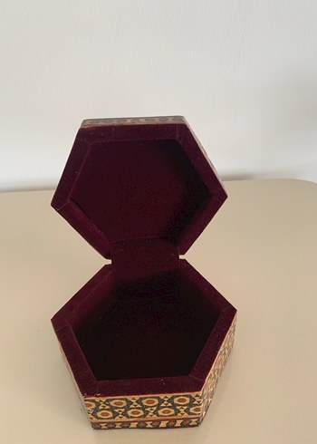 İran işi takı kutusu - Görsel 4