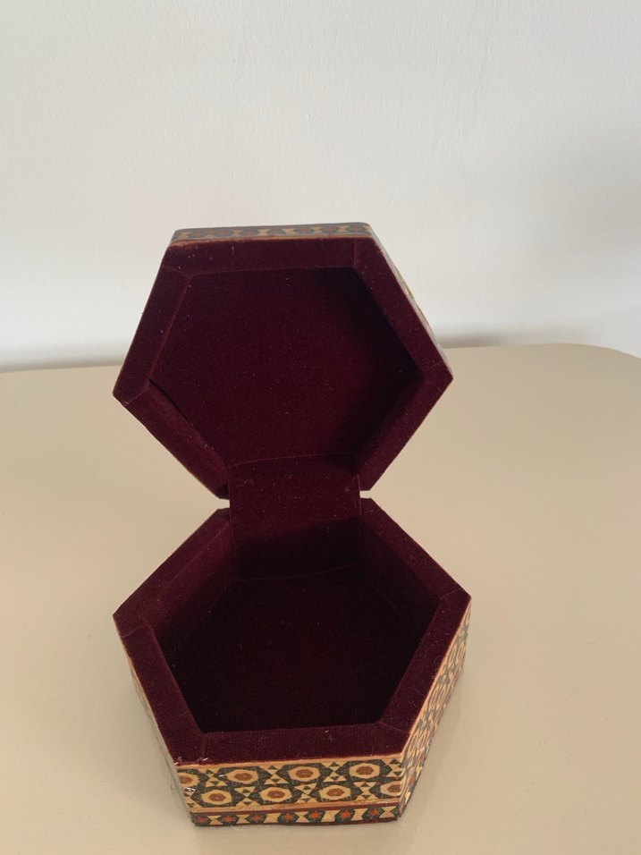 İran işi takı kutusu - Görsel 4