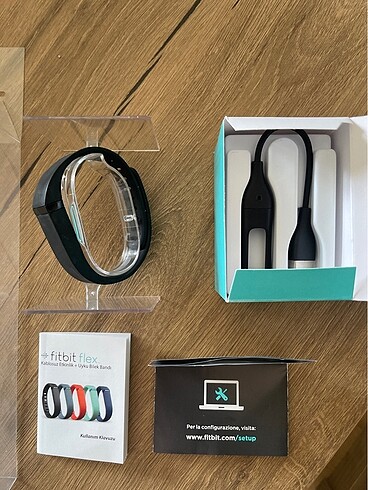 Fitbit Flex Uyku+Aktivite ölçer bileklik