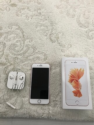 iPHONE 6S 32Gb ROSE