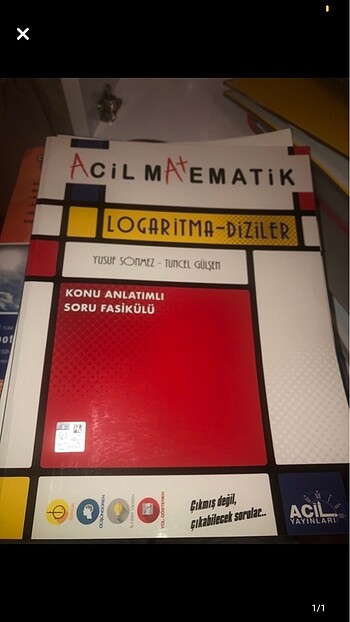 Acil matematik logaritma