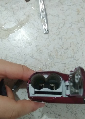 Beden Kırmızı Dijital Kamera