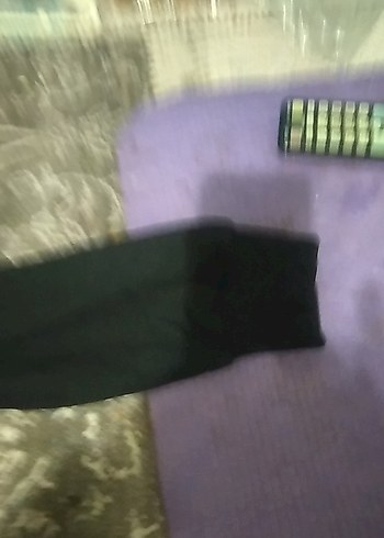 l Beden siyah Renk Düğmeli Siyah Kapüşonlu Erkek Sweatshirt