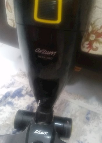 Siyah Toz Torbasız Elektrikli Süpürge Başlığı - Görsel 4