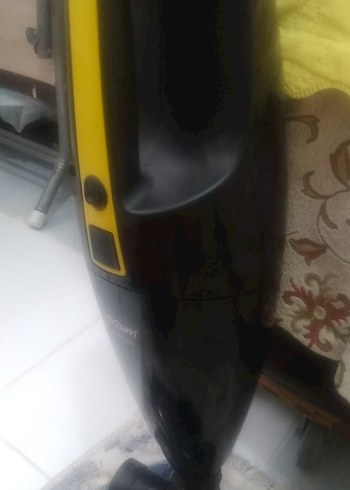 Siyah Toz Torbasız Elektrikli Süpürge Başlığı - Görsel 2