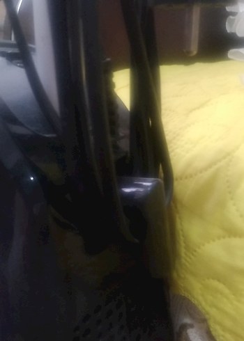 Siyah Toz Torbasız Elektrikli Süpürge Başlığı - Görsel 3