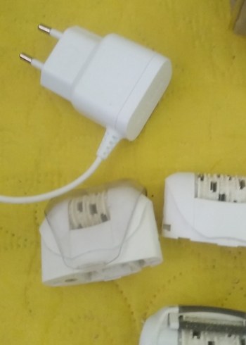 Braun Silk-épil Beyaz Epilatör Seti - Görsel 3