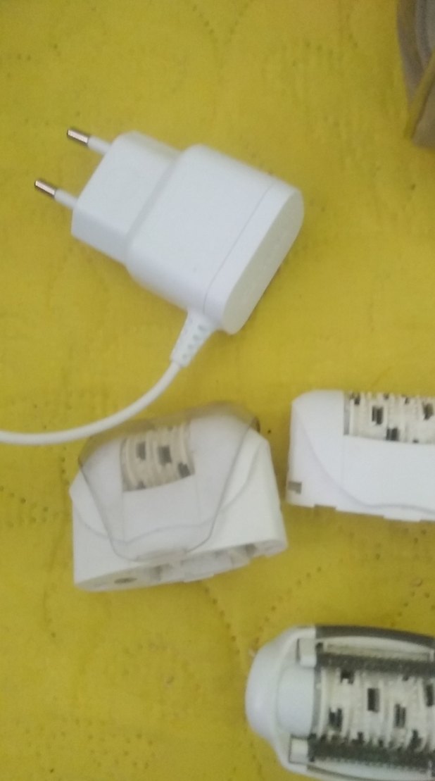 Braun Silk-épil Beyaz Epilatör Seti - Görsel 3