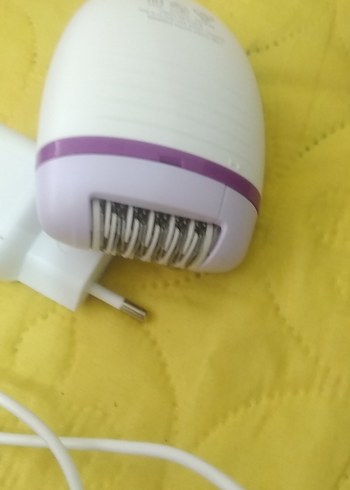 Philips Mor Epilatör - Görsel 2