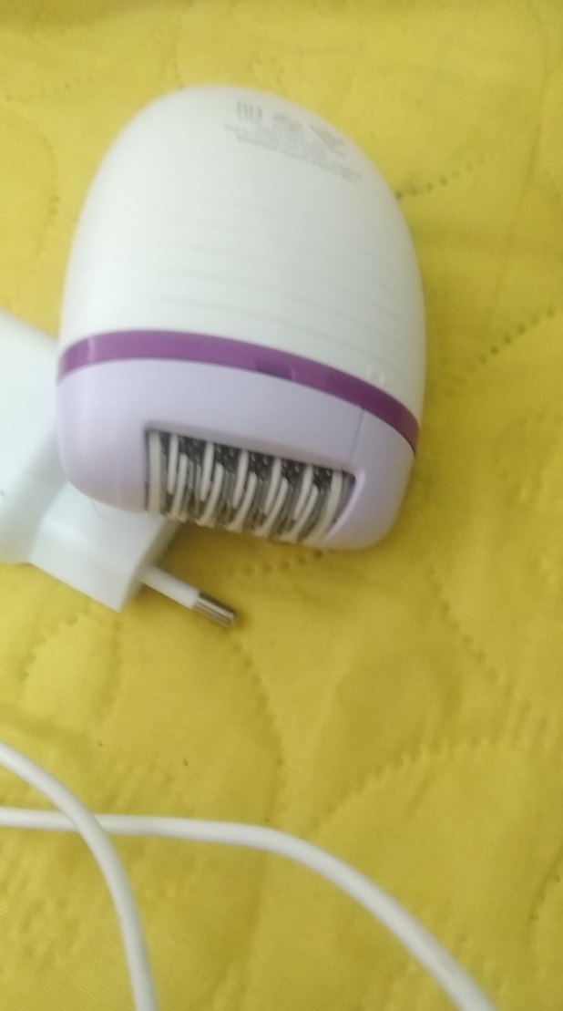 Philips Mor Epilatör - Görsel 2