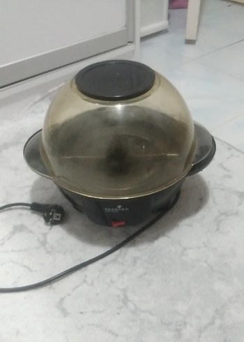 Essenso Siyah popcorn - Görsel 2