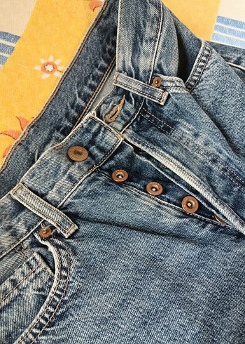 m Beden mavi Renk Cross jeans