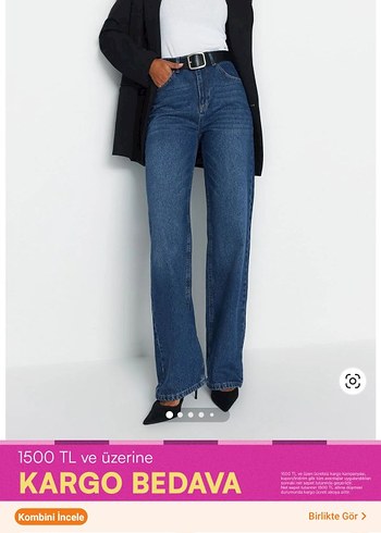 Trendyol Milla jean
