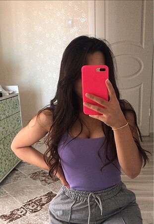 Mor bluz